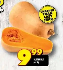 Shoprite BUTTERNUT offer
