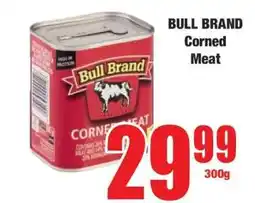 Boxer Bull Brand Corned Meat offer