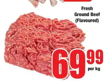 Boxer Fresh Ground Beef (Flavoured) offer