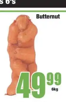 Boxer BUTTERNUT offer