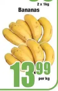 Boxer Bananas offer