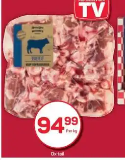Pick n Pay Hypermarket Ox tail offer