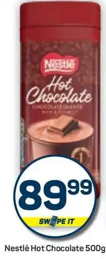 Pick n Pay Hypermarket Nestle Hot Chocolate-500g offer