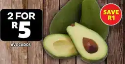Usave Avocados offer