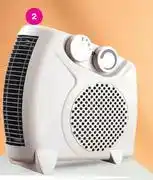 Game Logik Vertical / Horizontal Fan Heater offer