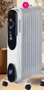 Game Goldair 7-Fin Slim Oil Heater GSOR-700 offer