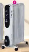 Game Goldair 11-Fin Slim Oil Heater GSOR-1100 offer