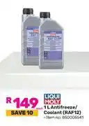Game Liqui Moly 1L Anti Freeze/Coolant RAF12-Each offer