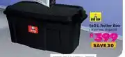 Game Big Jim 160L Roller Box offer