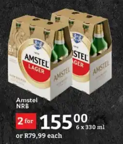 Oxford Freshmarket Amstel NRB offer