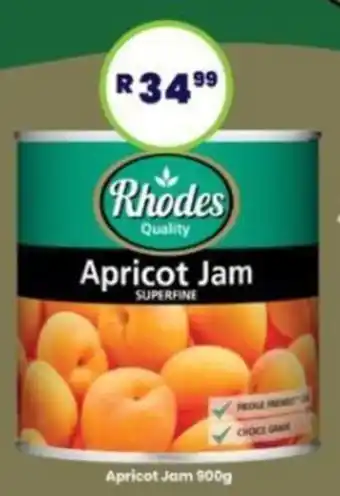 Super Save Rhodes Apricot Jam offer