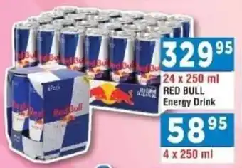 DB Cash And Carry RED BULL Energy Drink offer