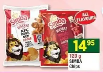DB Cash And Carry SIMBA Chips offer