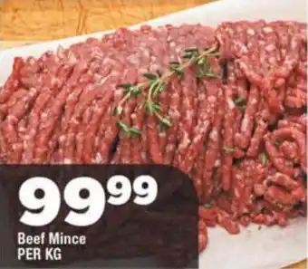 OK Foods Beef Mince offer