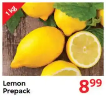 Oxford Freshmarket Lemon Prepack offer