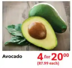 Oxford Freshmarket Avocado offer