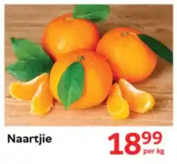 Oxford Freshmarket Naartjie offer