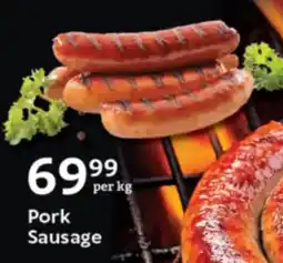 Oxford Freshmarket Pork Sausage offer