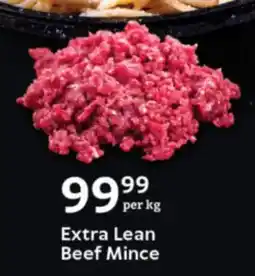 Extra Lean Beef Mince