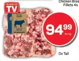 Pick n Pay Ox tail offer