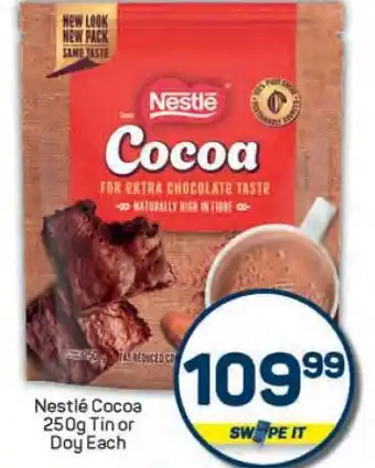 Pick n Pay NESTLÉ COCOA offer