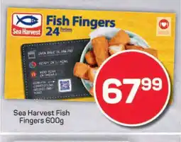 Pick n Pay Sea Harvest Fish Fingers 600g offer