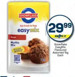 Pick n Pay Snowflake EasyMix Flavoured Assorted offer