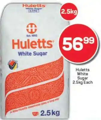Pick n Pay Huletts White Sugar offer