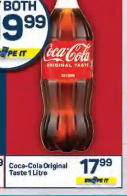 Pick n Pay Coca-Cola Original Taste 1 Litre offer