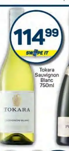 Pick n Pay Tokara Sauvignon Blanc 750ml offer