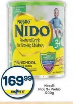 Pick n Pay Nestlé Nido 3+ Probio 900g offer