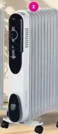Game Goldair 9 Fin Slim Oil Heater GSOR-000 offer