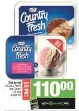 Spar Dairymaid Country Fresh Ice Cream offer