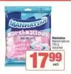 Spar MANHATTAN MARSHMALLOWS offer