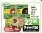 Spar Knorr Packet Soup offer