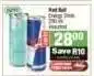 Spar Red Bull Energy Drink offer