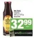 Spar Mrs Balls offer