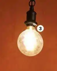 Leroy Merlin Decorative led filament bulbs offer