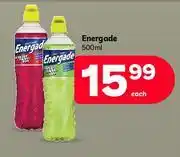 PEP Energade-500ml Each offer