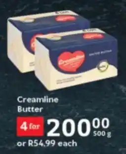 Oxford Freshmarket Creamline Butter offer