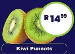 Kiwi Punnets