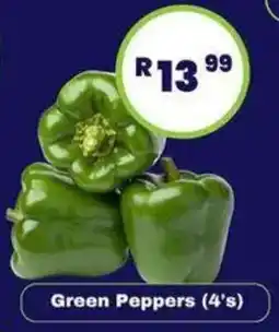 Green Peppers