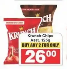 Frontline Krunch Chips Asst. offer