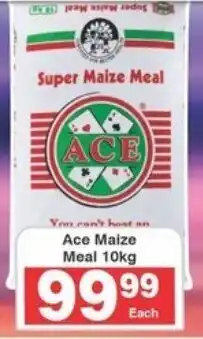 Frontline Ace Maize Meal offer