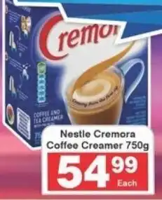 Frontline Nestle Cremora Coffee Creamer offer