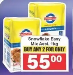 Frontline Snowflake Easy Mix Asst. offer