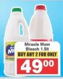 Frontline Miracle Mom Bleach offer