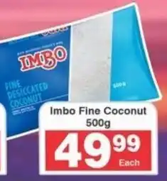 Frontline Imbo Fine Coconut offer