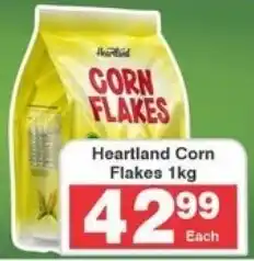 Frontline Heartland Corn Flakes offer