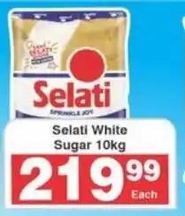 Frontline Selati White Sugar offer
